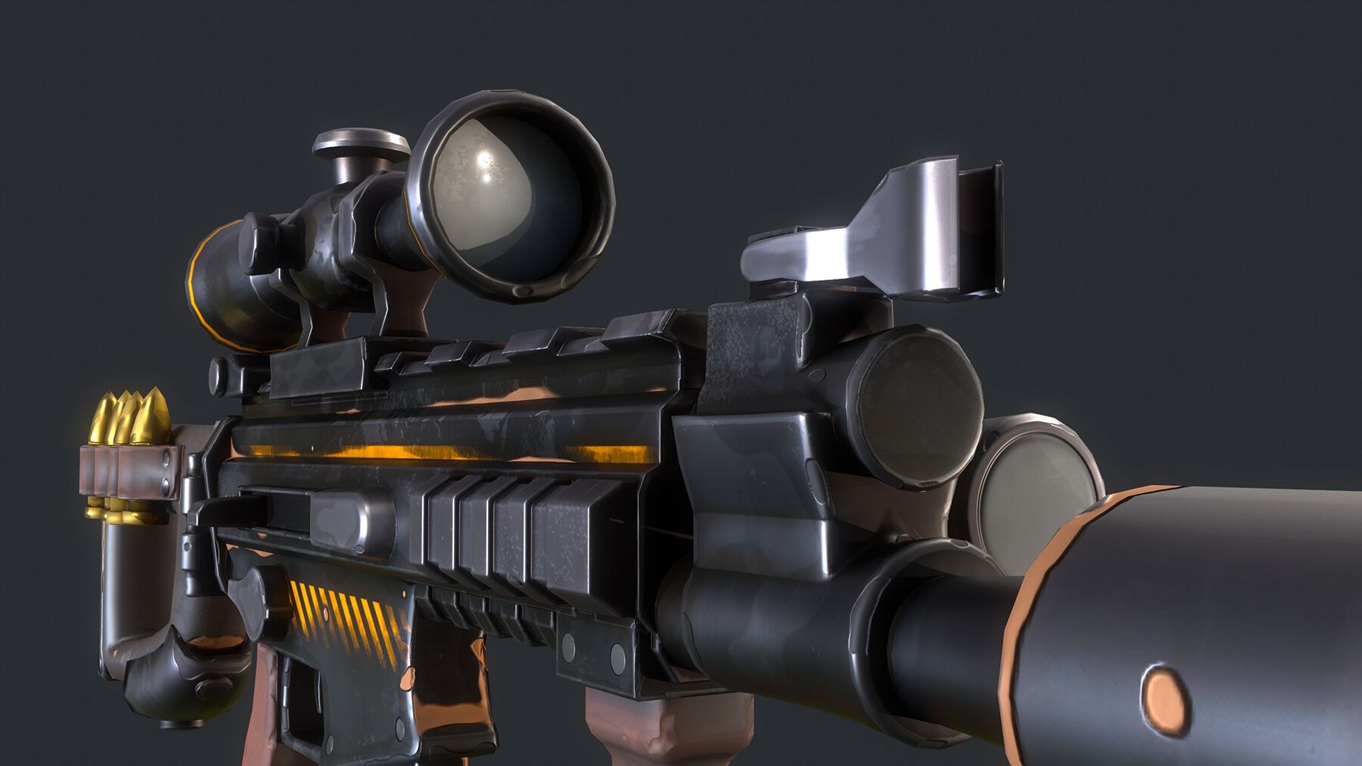 3D Super Weapons PBR Pack | Stylized Game-Ready Guns for Unity &amp; Unreal https://p.turbosquid.com/ts-thumb/0M/GuR8aZ/hR/14/jpg/1781336668/1920x1080/fit_q87/3fae86b7eaeba02254f6ef32d908f312fafb7216/14.jpg