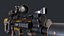 Super Weapons PBR Pack | Stylized Game-Ready Guns for Unity &amp; Unreal