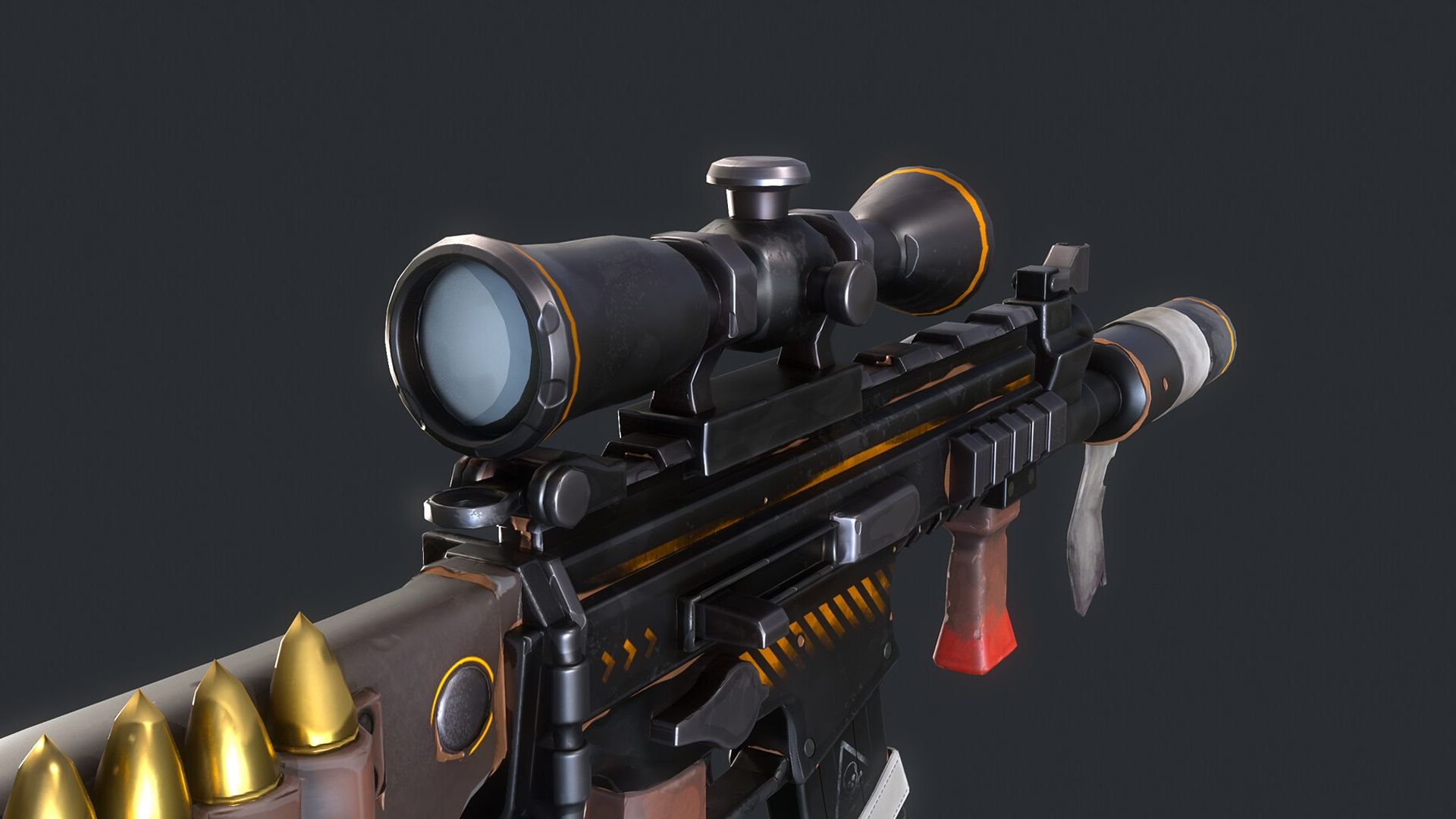 3D Super Weapons PBR Pack | Stylized Game-Ready Guns for Unity &amp; Unreal https://p.turbosquid.com/ts-thumb/0M/GuR8aZ/it/11/jpg/1781337968/1920x1080/fit_q87/95254bd372d40a557c7f381a975b7c97b6a02d63/11.jpg