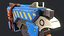 Super Weapons PBR Pack | Stylized Game-Ready Guns for Unity &amp; Unreal