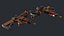 Super Weapons PBR Pack | Stylized Game-Ready Guns for Unity &amp; Unreal