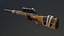 Super Weapons PBR Pack | Stylized Game-Ready Guns for Unity &amp; Unreal