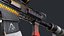 Super Weapons PBR Pack | Stylized Game-Ready Guns for Unity &amp; Unreal