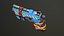 Super Weapons PBR Pack | Stylized Game-Ready Guns for Unity &amp; Unreal