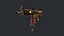 Super Weapons PBR Pack | Stylized Game-Ready Guns for Unity &amp; Unreal