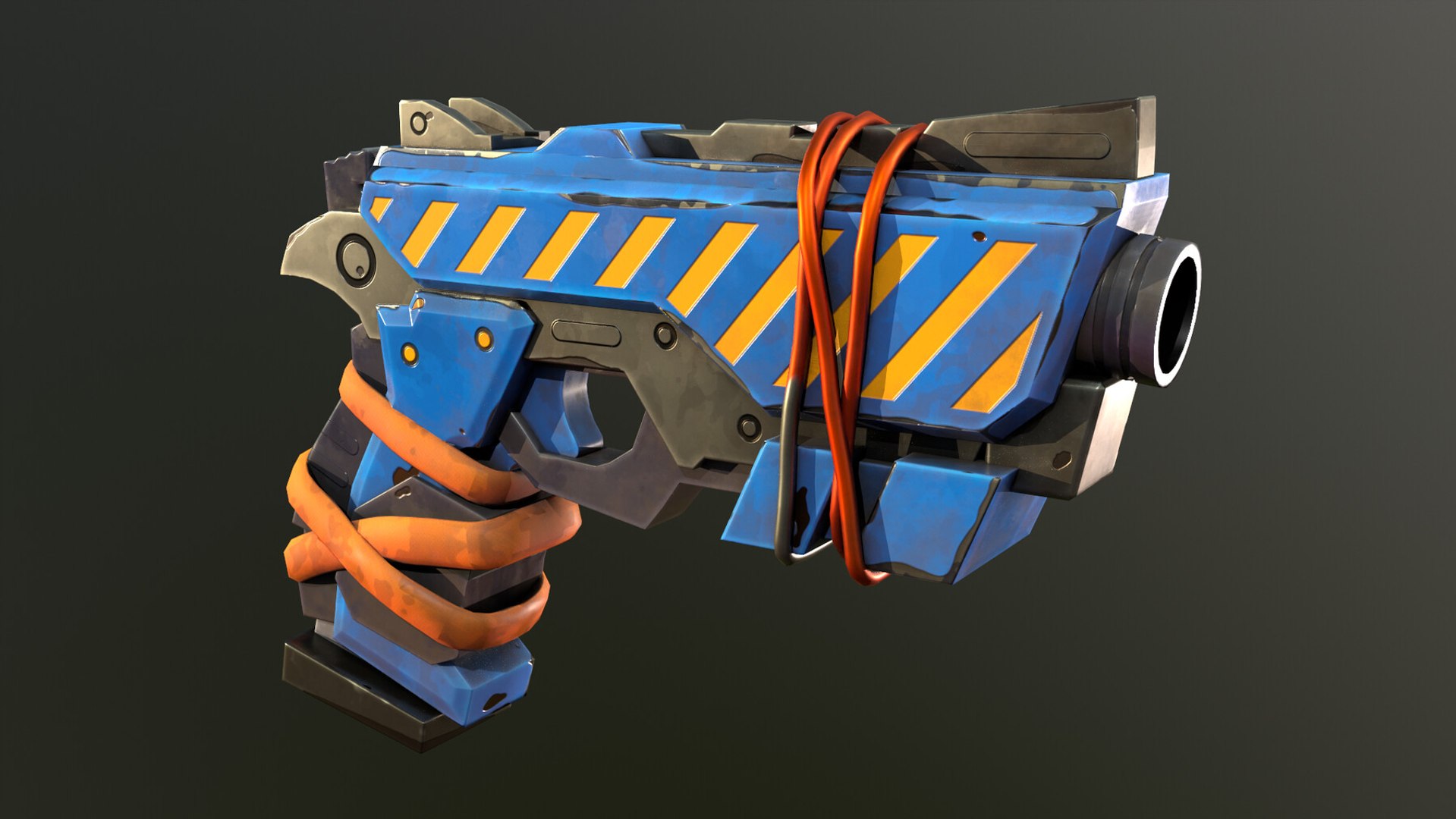 3D Super Weapons PBR Pack | Stylized Game-Ready Guns for Unity &amp; Unreal https://p.turbosquid.com/ts-thumb/0M/GuR8aZ/xa/33/jpg/1781338016/1920x1080/fit_q87/fef12aed1b12e2e9adfe582af2dbac8b15b42145/33.jpg