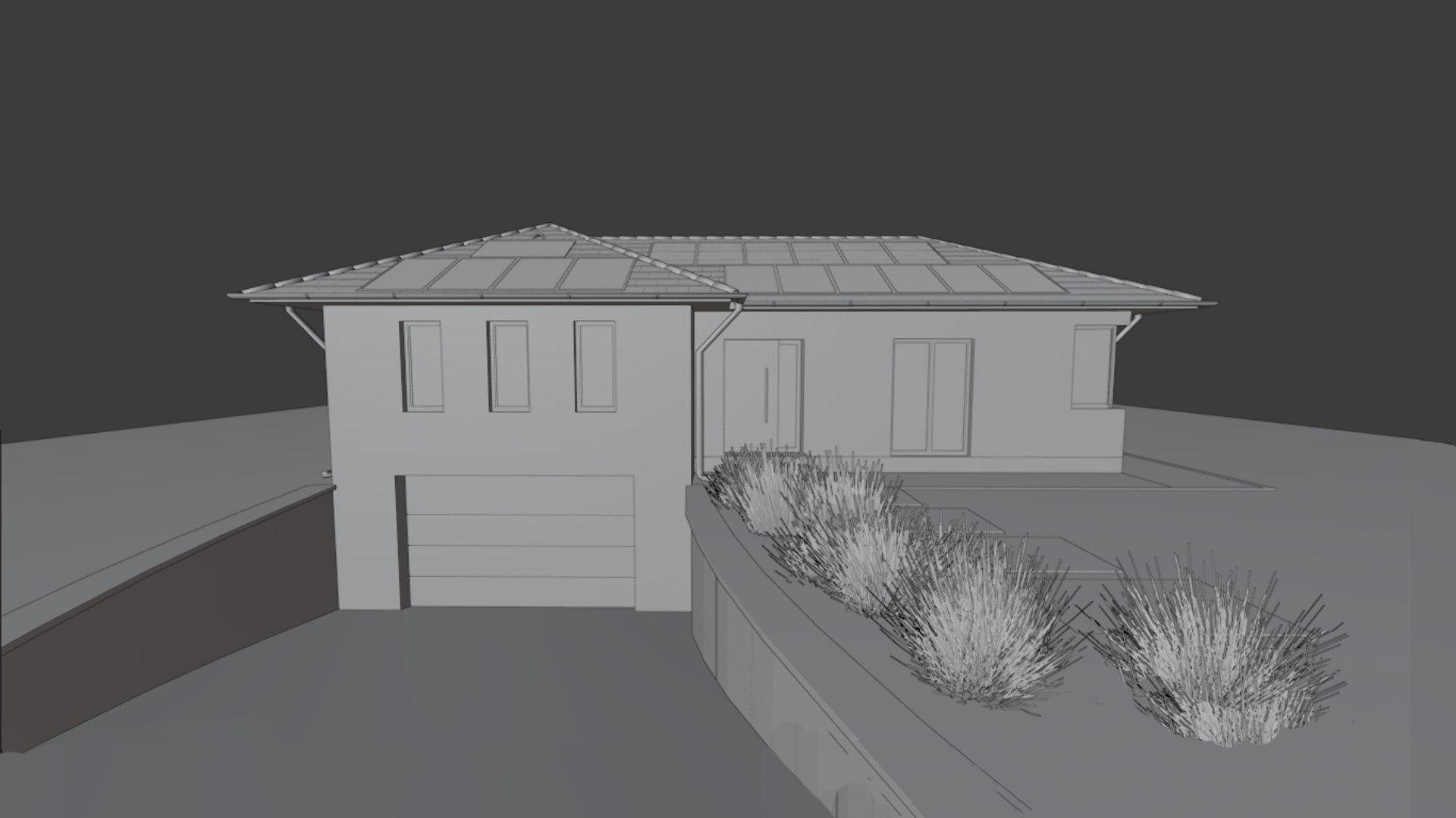 3D model modern minimal house https://p.turbosquid.com/ts-thumb/0M/JArDmu/jY/szintelenelol/jpg/1688994608/1920x1080/fit_q87/899cedc3f85847c2c212342218e09b84c6513f26/szintelenelol.jpg
