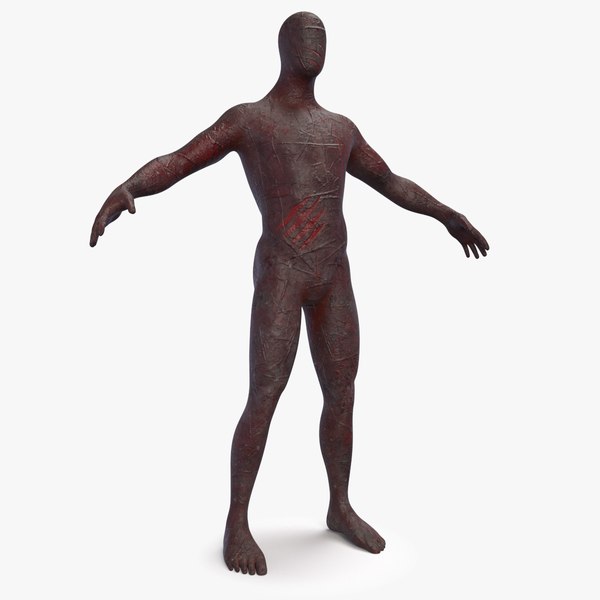 Demon 3D model