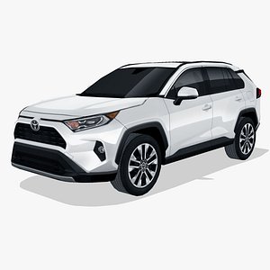 Toyota RAV4 2019