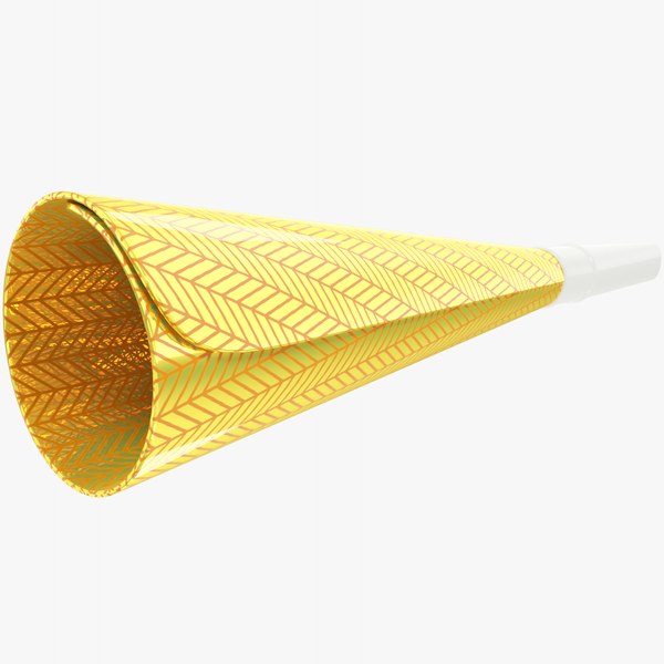 Noisemaker 3D Models for Download TurboSquid