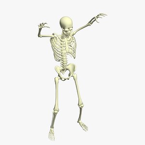 Batter On Deck 3D model