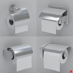 toilet paper holder x