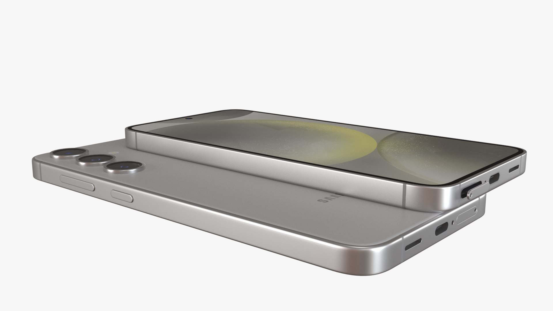 Samsung Galaxy S24 and S24 Plus Marble Grey 3D https://p.turbosquid.com/ts-thumb/0M/T9s3Jy/dY/images_f.3/png/1709665189/1920x1080/fit_q87/7620ae598d30a54f1d577205d3c2fdcf962dc4cf/images_f.3.jpg