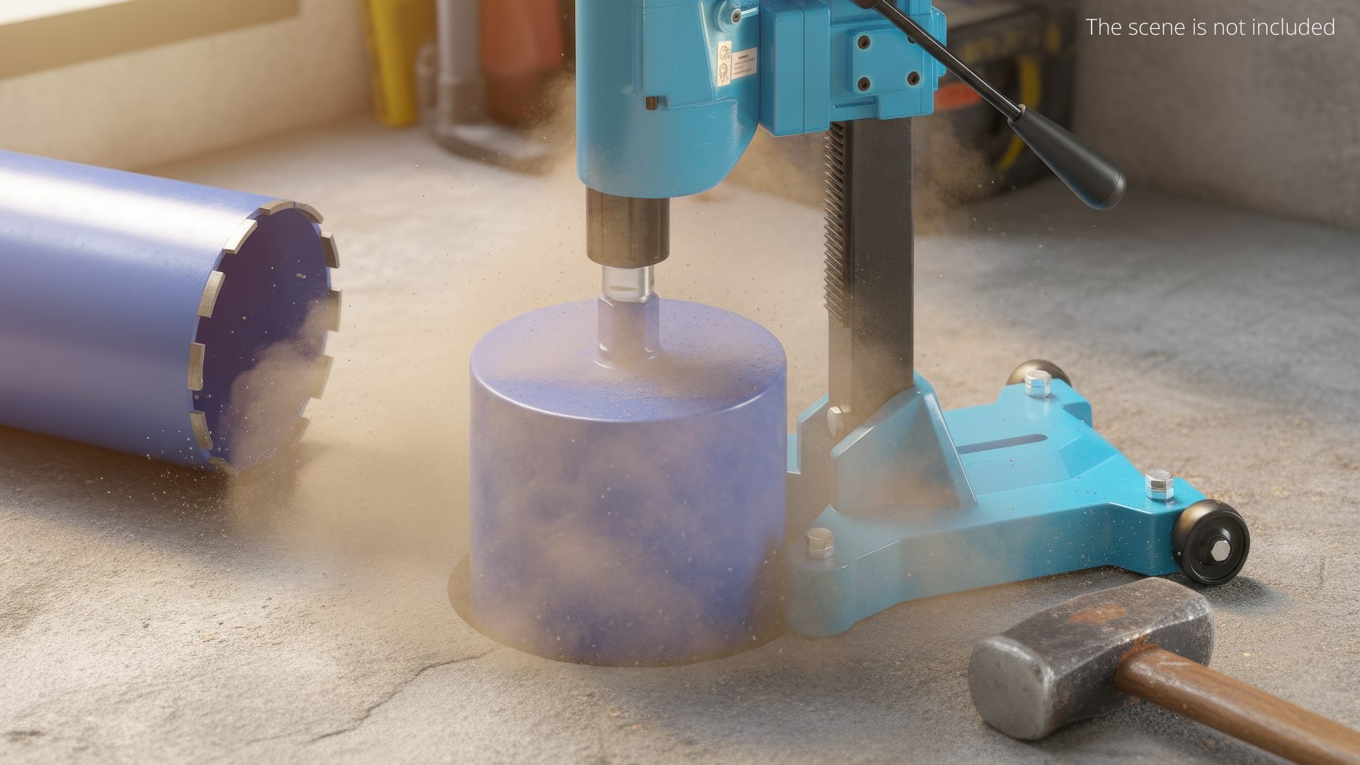 Concrete Core Drill Machine with Core Bit Set Blue 3D model https://p.turbosquid.com/ts-thumb/0M/VrQe7u/Wg/concrete_core_drill_machine_with_core_bit_set_blue_003/jpg/1769991547/1920x1080/fit_q87/7a5b06bb845954eed4b4a89fe506cea0c7199b4a/concrete_core_drill_machine_with_core_bit_set_blue_003.jpg