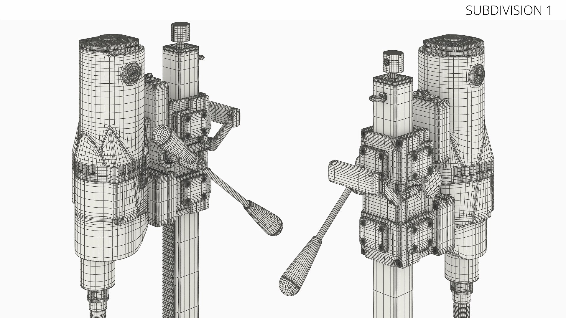 Concrete Core Drill Machine with Core Bit Set Blue 3D model https://p.turbosquid.com/ts-thumb/0M/VrQe7u/Ys/concrete_core_drill_machine_with_core_bit_set_blue_014/jpg/1769991583/1920x1080/fit_q87/0ae643490d937b1160e9c0d4ac3db42bfe5e3421/concrete_core_drill_machine_with_core_bit_set_blue_014.jpg