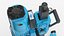 Concrete Core Drill Machine with Core Bit Set Blue