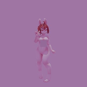 3D Chobby Bun