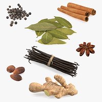 Spices Collection 5