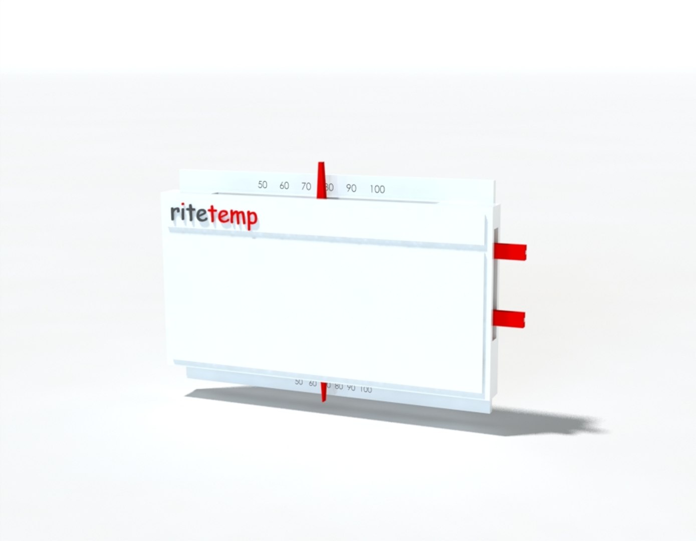 3dsmax thermostat