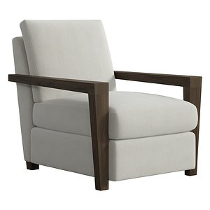 Lee Industries Swivel Chair 4414 3D model