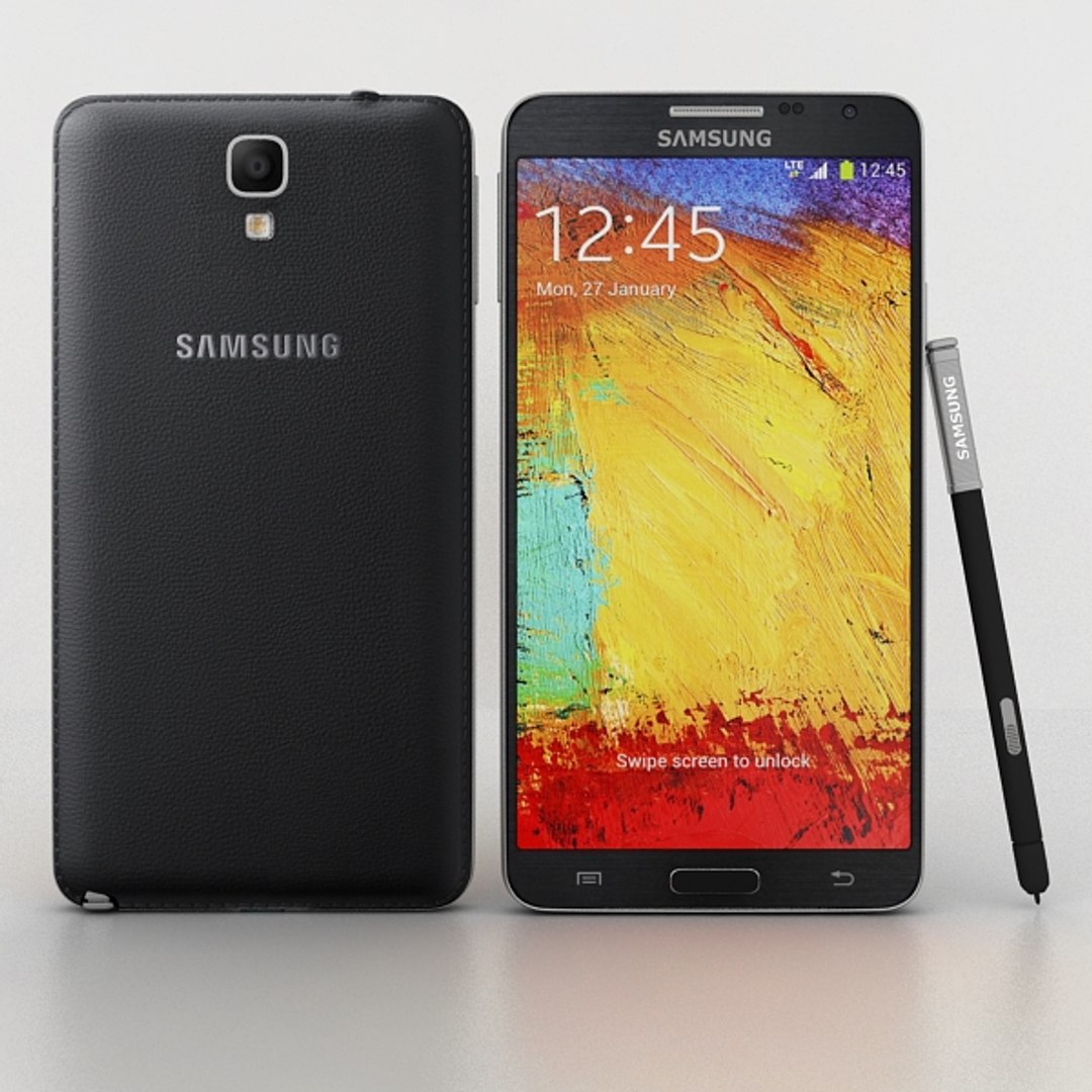 Samsung Galaxy Note 3 Max
