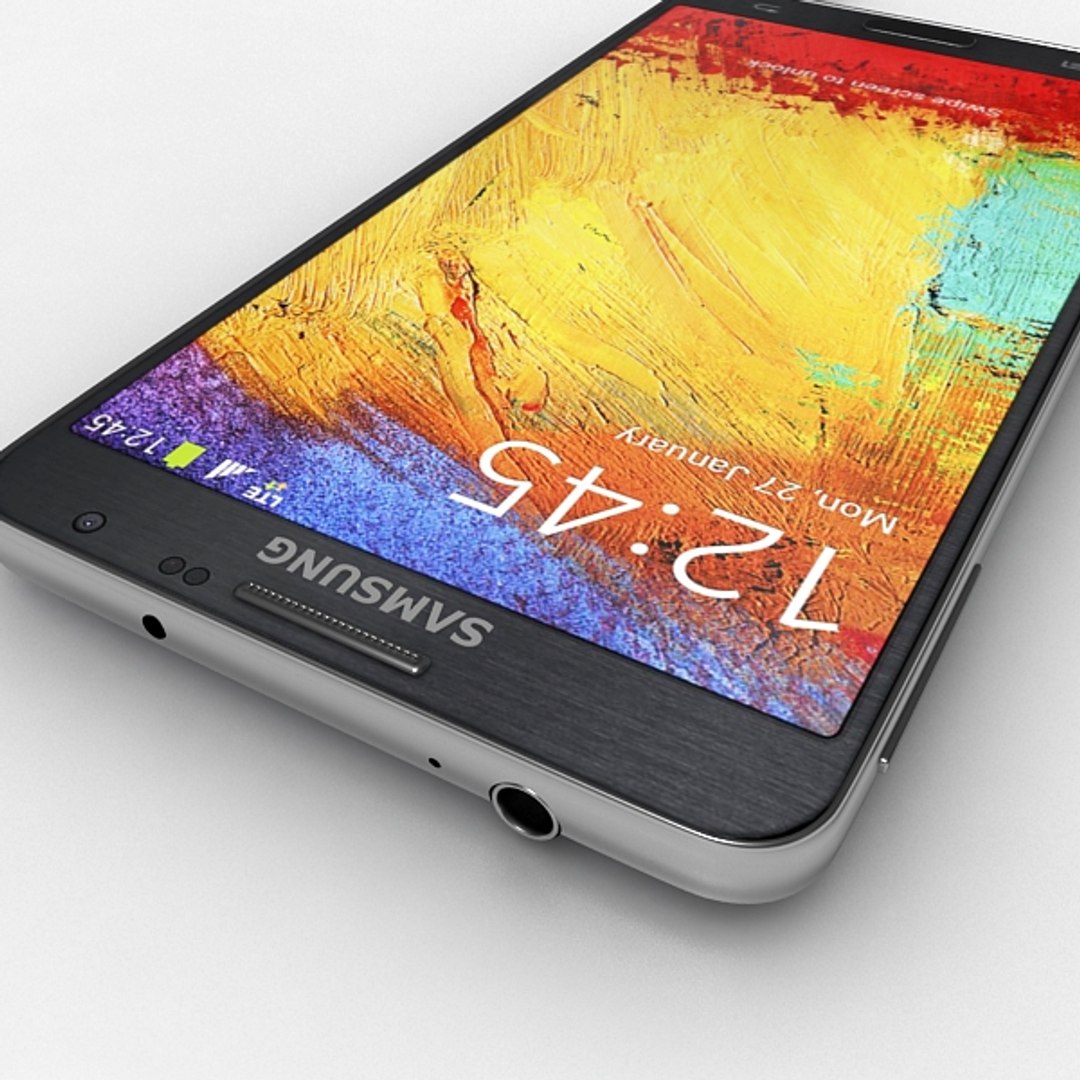 Samsung Galaxy Note 3 Max