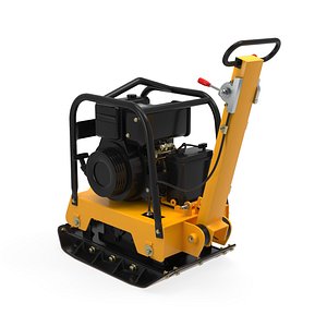 Diesel Vibratory Plate Compactor