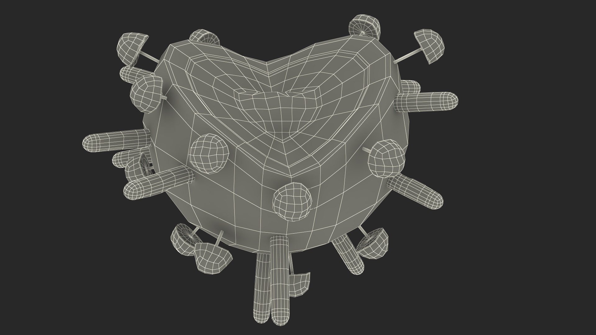 Influenza Virus Cross-Section Teaching Model Red 3D https://p.turbosquid.com/ts-thumb/0M/en6fgc/eT/influenza_virus_crosssection_teaching_model_red_017/jpg/1748564705/1920x1080/fit_q87/15bcffc43dfd54436749b9570d1380dc7588b437/influenza_virus_crosssection_teaching_model_red_017.jpg