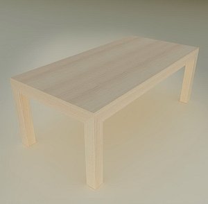 kitchen living table 01