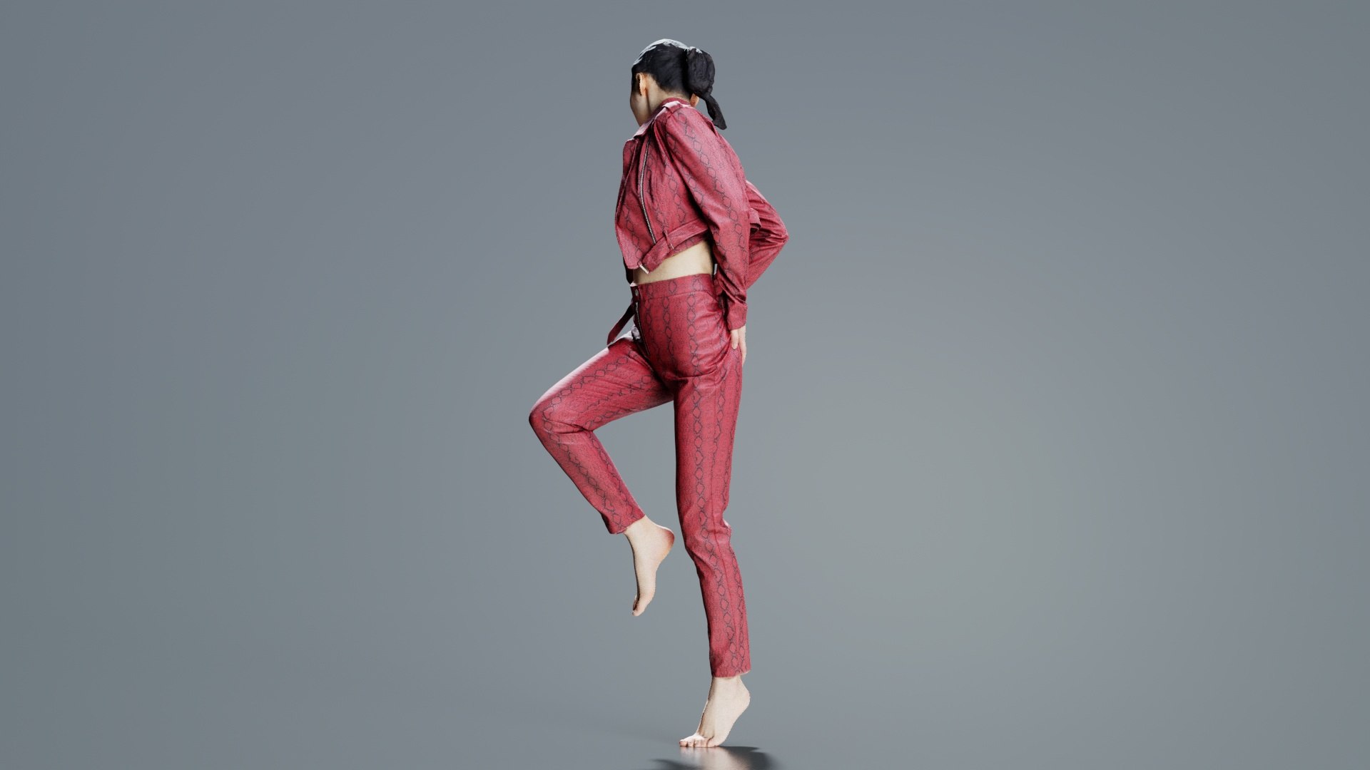 3D Asian Woman Wearing Red Leather Snake Print Outfit 023 Remastered https://p.turbosquid.com/ts-thumb/0M/kpeAyb/Xw/asian_woman_wearing_red_leather_snake_print_outfit_023_05/jpg/1740465871/1920x1080/fit_q87/fd94e5683659dd889d86854225feaa4ad42971b6/asian_woman_wearing_red_leather_snake_print_outfit_023_05.jpg
