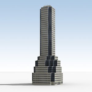 custom skyscraper 3ds
