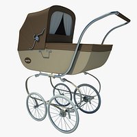 Pram Inglesina Classica 01
