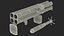 Incendiary Rocket Launcher M202A1 FLASH Set