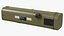 Incendiary Rocket Launcher M202A1 FLASH Set