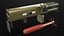 Incendiary Rocket Launcher M202A1 FLASH Set