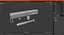 Incendiary Rocket Launcher M202A1 FLASH Set