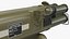 Incendiary Rocket Launcher M202A1 FLASH Set