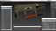Incendiary Rocket Launcher M202A1 FLASH Set