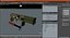 Incendiary Rocket Launcher M202A1 FLASH Set