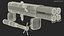 Incendiary Rocket Launcher M202A1 FLASH Set
