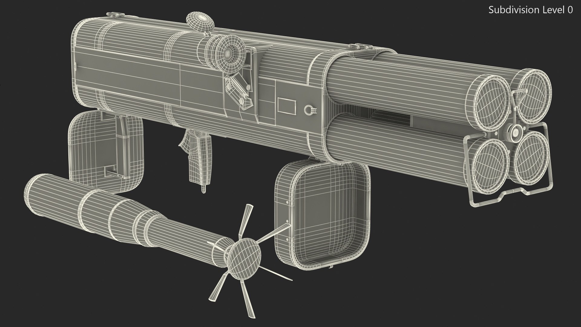 3D model incendiary rocket launcher m202a1 https://p.turbosquid.com/ts-thumb/0M/lict26/rYprqufE/incendiaryrocketlauncherm202a1flashsetmb3dmodel023/jpg/1596856350/1920x1080/fit_q87/071baf70fd6ece83ba0eeb3332cffa040b594559/incendiaryrocketlauncherm202a1flashsetmb3dmodel023.jpg