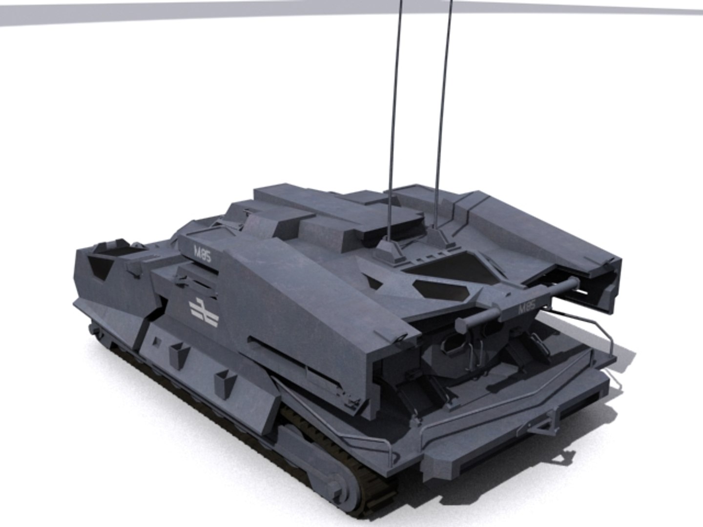 Maya Tank Csi-fi