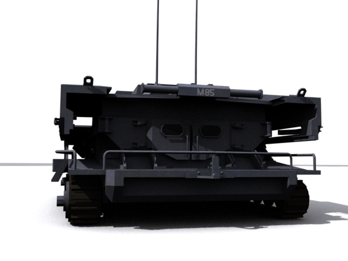 maya tank csi-fi