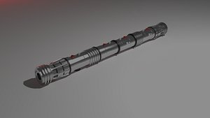 Darth Maul's Lightsaber