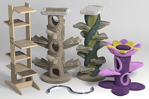 Cat_Trees 2
