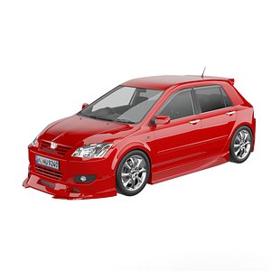 toyota corolla 2003 model