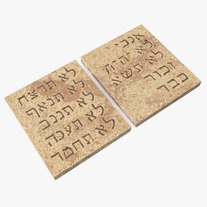 Tablets of the Covenant