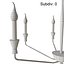 Hanging chandelier Lightstar Ragno 732167