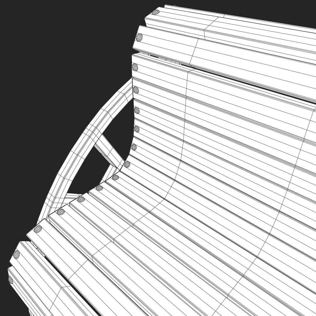 Metal 3d Model