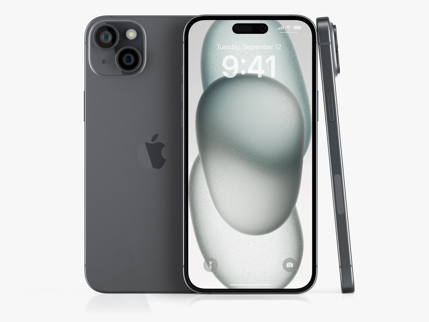 3D model Apple iPhone 15 Pro and iPhone 15 Collection - TurboSquid 2143670